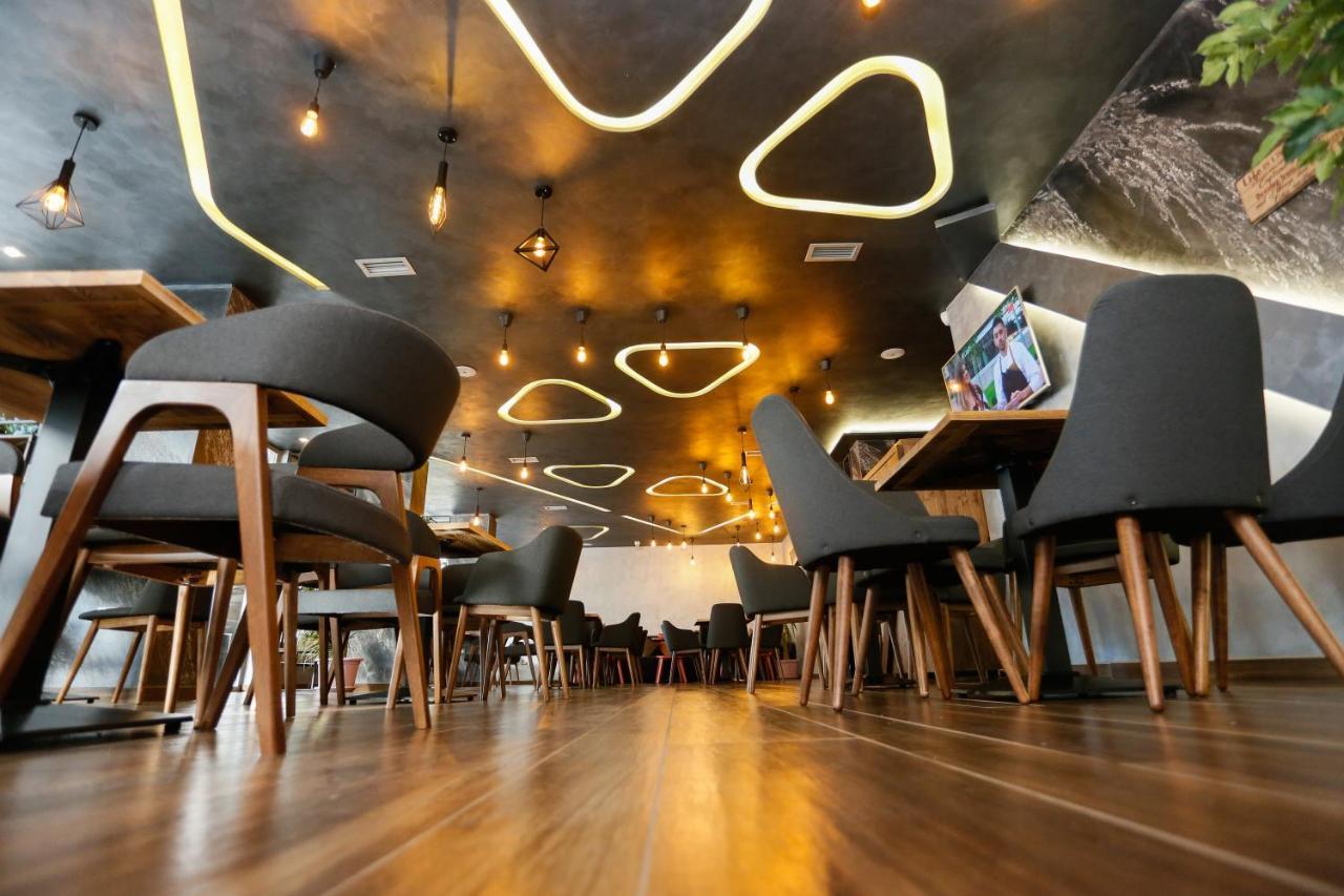 Lubjana Hotel Durrës Eksteriør bilde
