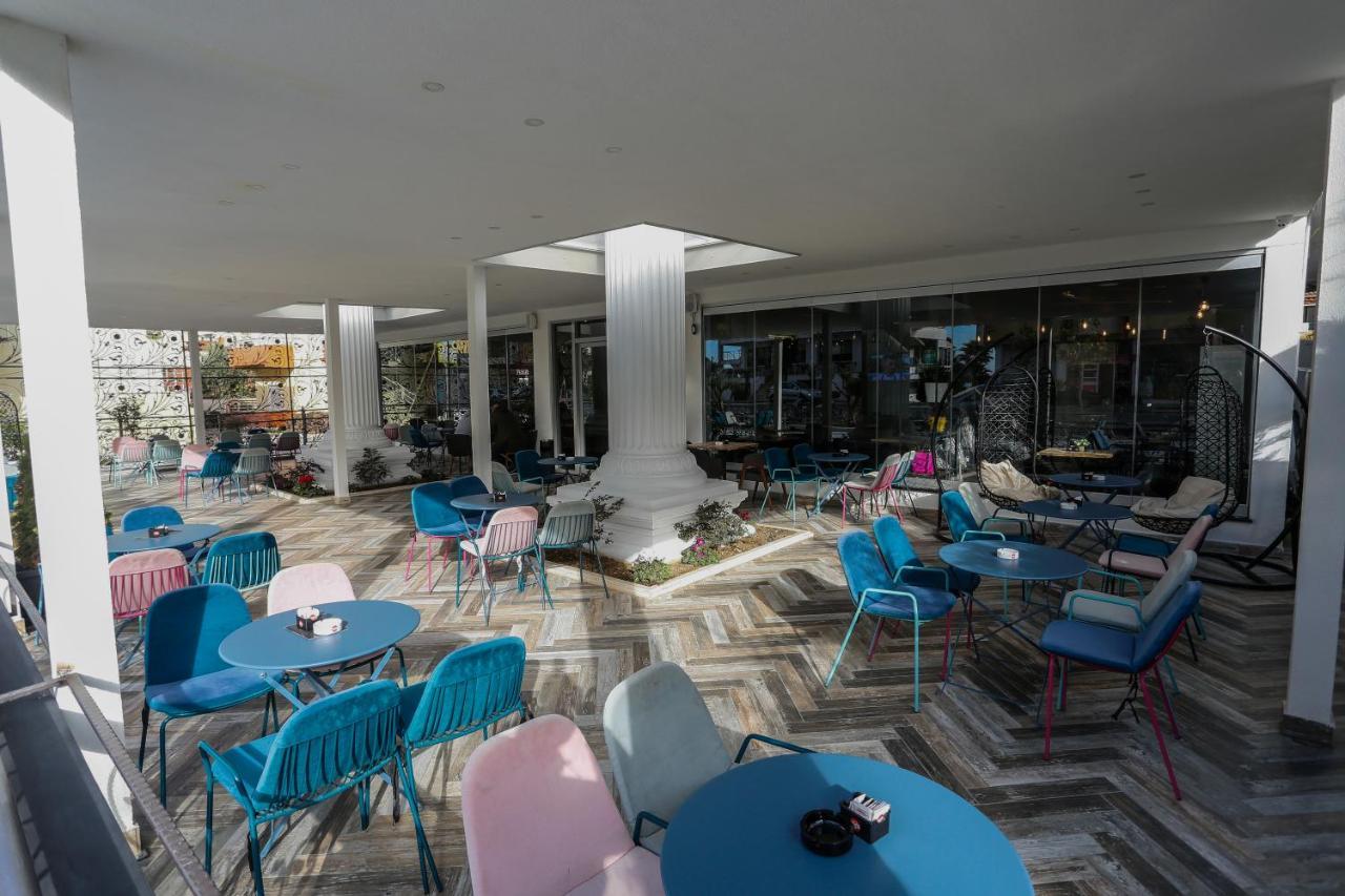 Lubjana Hotel Durrës Eksteriør bilde