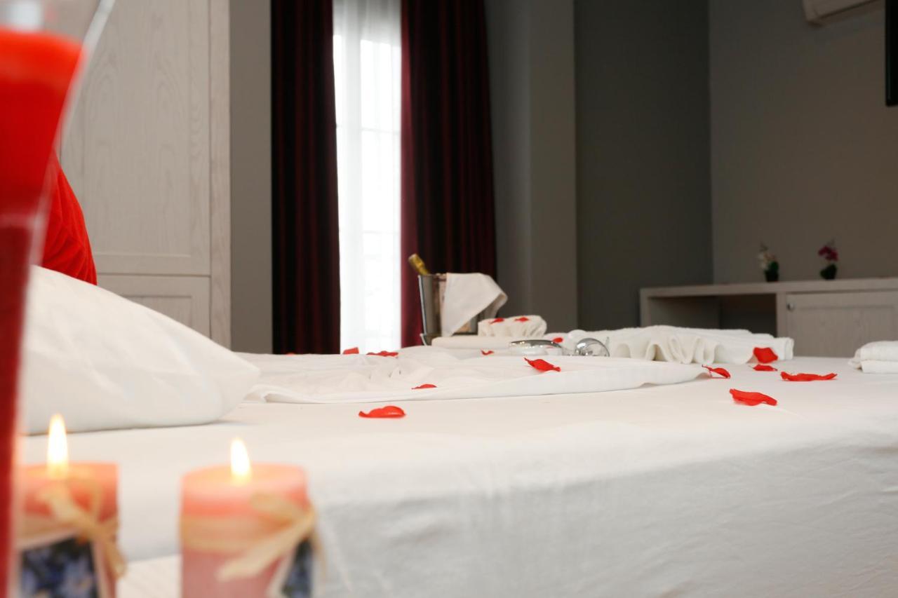 Lubjana Hotel Durrës Eksteriør bilde