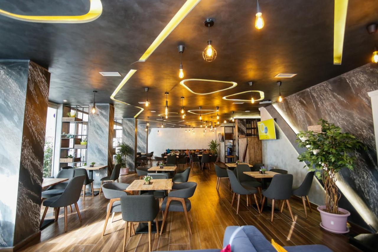 Lubjana Hotel Durrës Eksteriør bilde