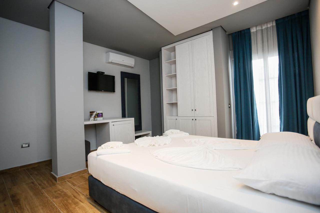 Lubjana Hotel Durrës Eksteriør bilde