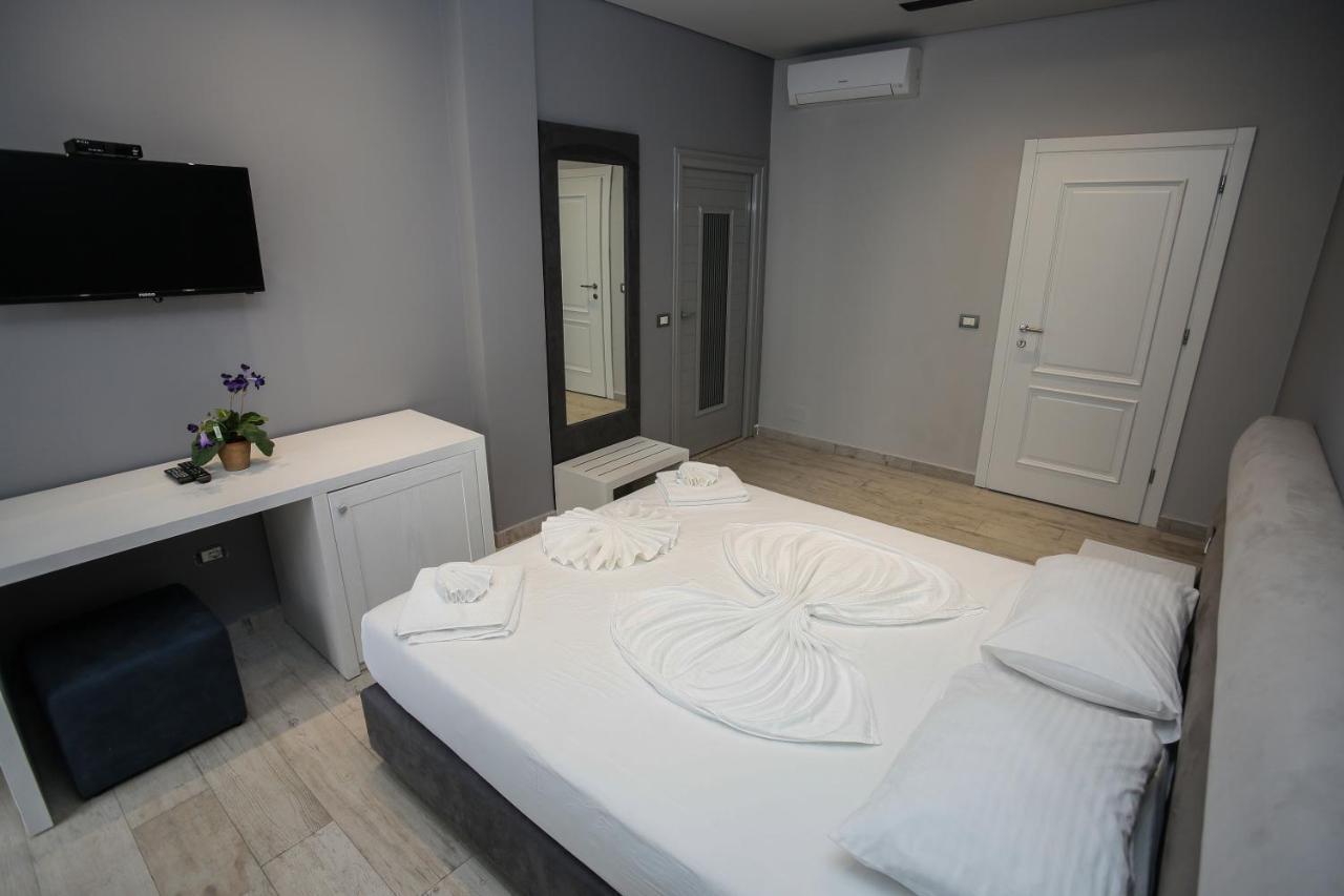 Lubjana Hotel Durrës Eksteriør bilde