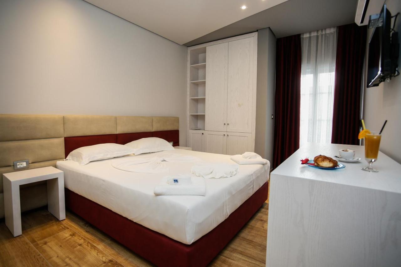 Lubjana Hotel Durrës Eksteriør bilde