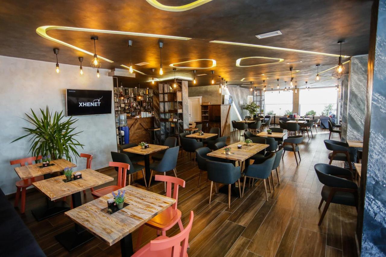 Lubjana Hotel Durrës Eksteriør bilde