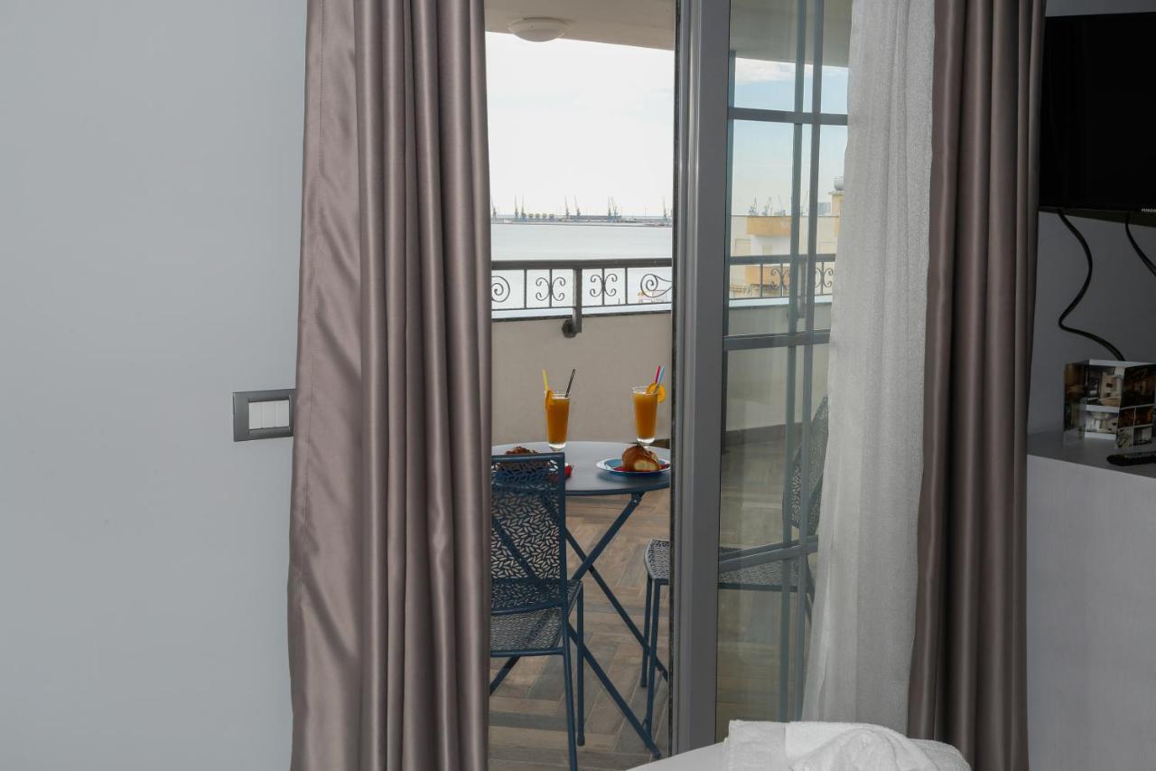 Lubjana Hotel Durrës Eksteriør bilde