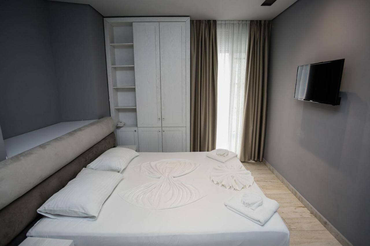Lubjana Hotel Durrës Eksteriør bilde
