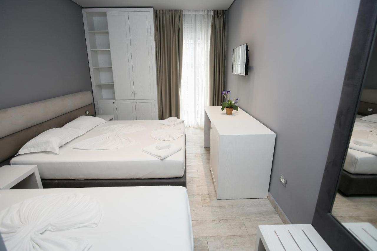 Lubjana Hotel Durrës Eksteriør bilde