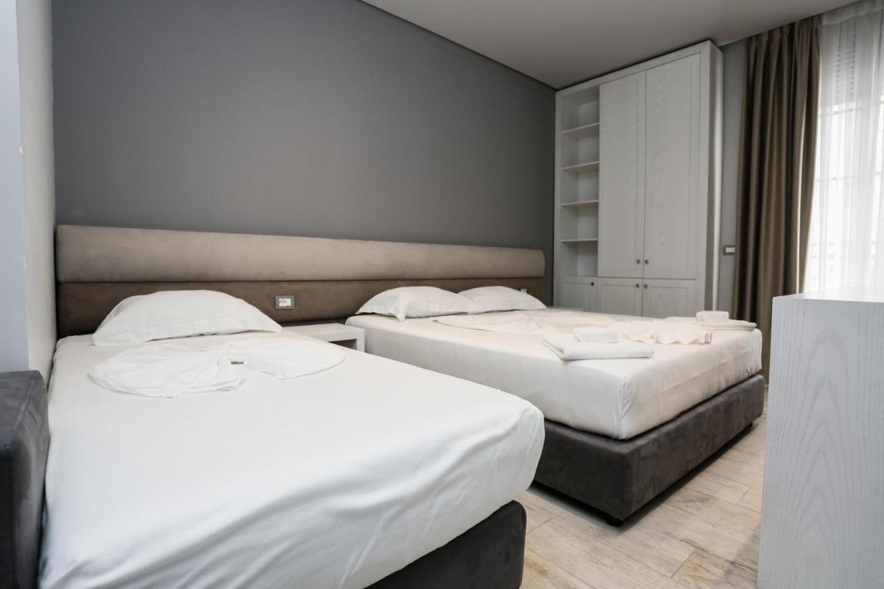 Lubjana Hotel Durrës Eksteriør bilde