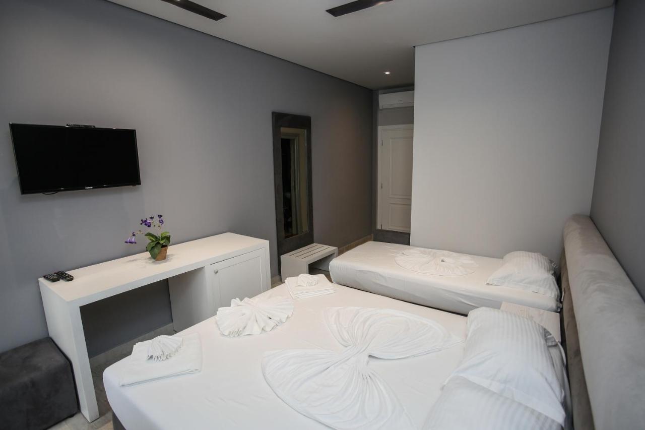 Lubjana Hotel Durrës Eksteriør bilde
