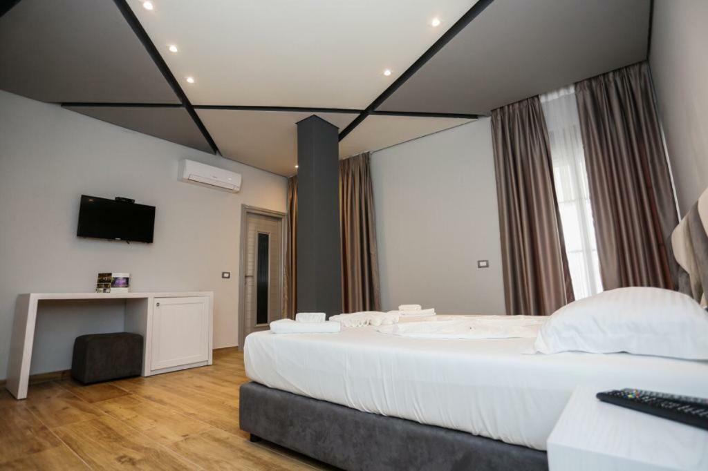 Lubjana Hotel Durrës Eksteriør bilde
