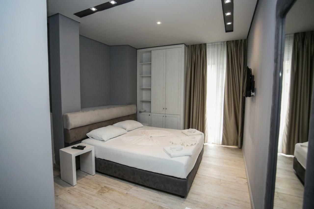 Lubjana Hotel Durrës Eksteriør bilde