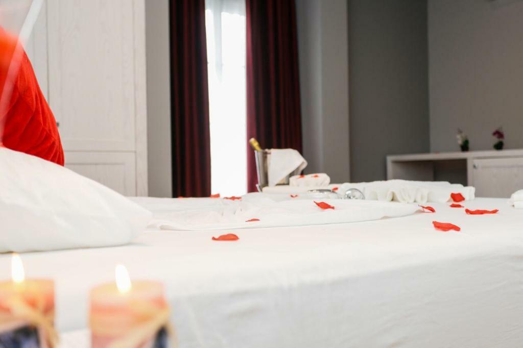 Lubjana Hotel Durrës Eksteriør bilde