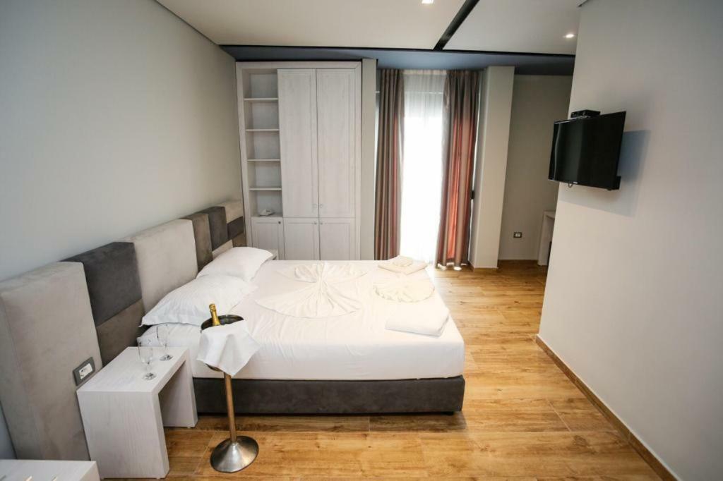 Lubjana Hotel Durrës Eksteriør bilde