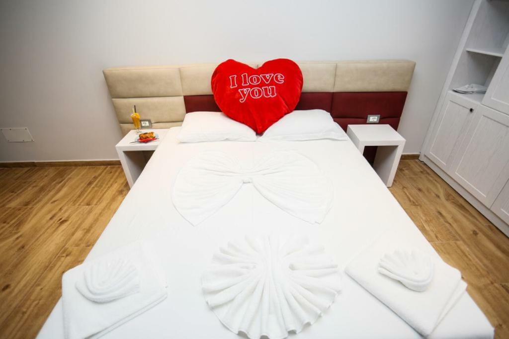 Lubjana Hotel Durrës Eksteriør bilde