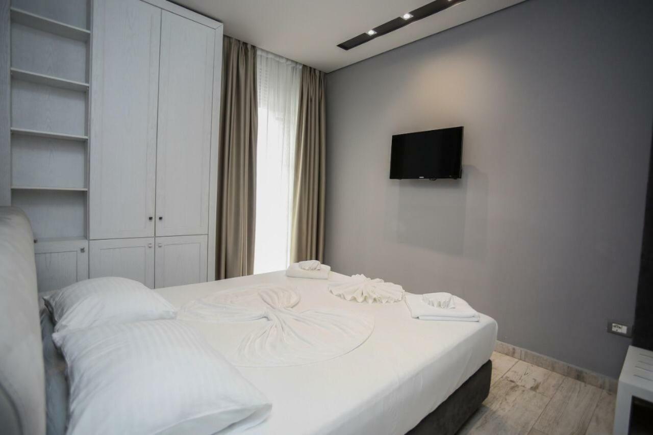 Lubjana Hotel Durrës Eksteriør bilde