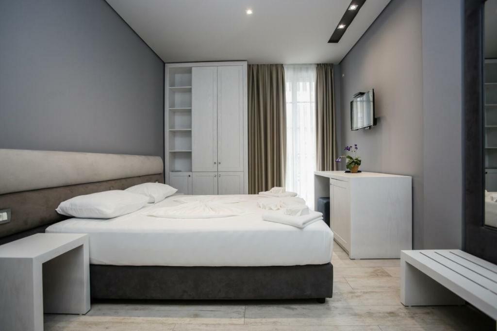 Lubjana Hotel Durrës Eksteriør bilde